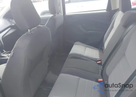 2018 Ford Escape S from USA, damaged, VIN 1FMCU0F74JUB65772